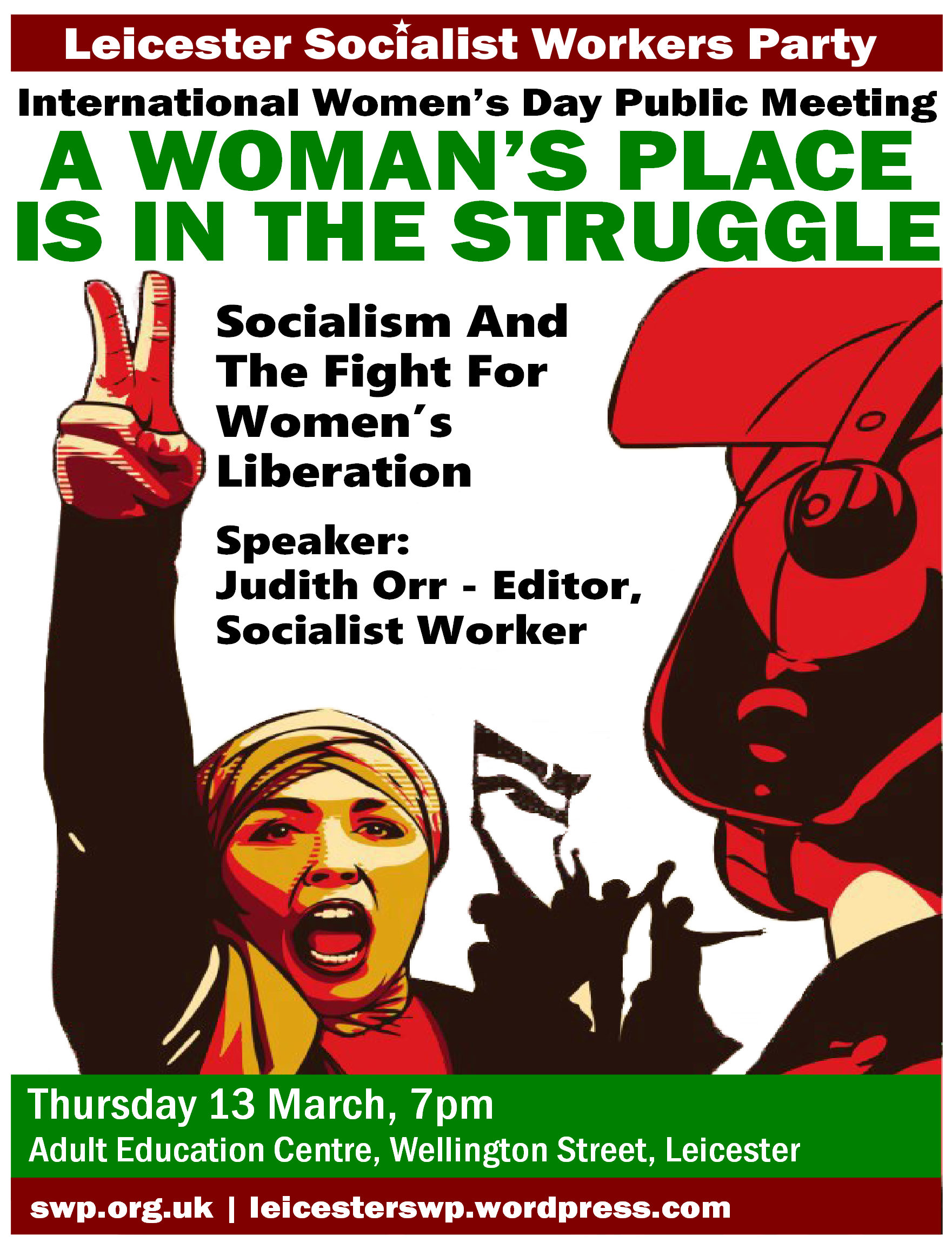 Image result for International women's day and socialism